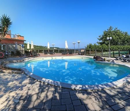 Hotel Prestige Sorrento Exteriör bild