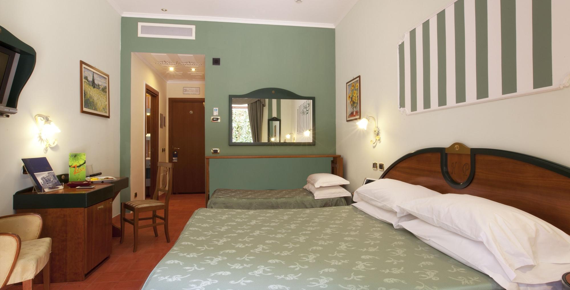 Hotel Prestige Sorrento Exteriör bild