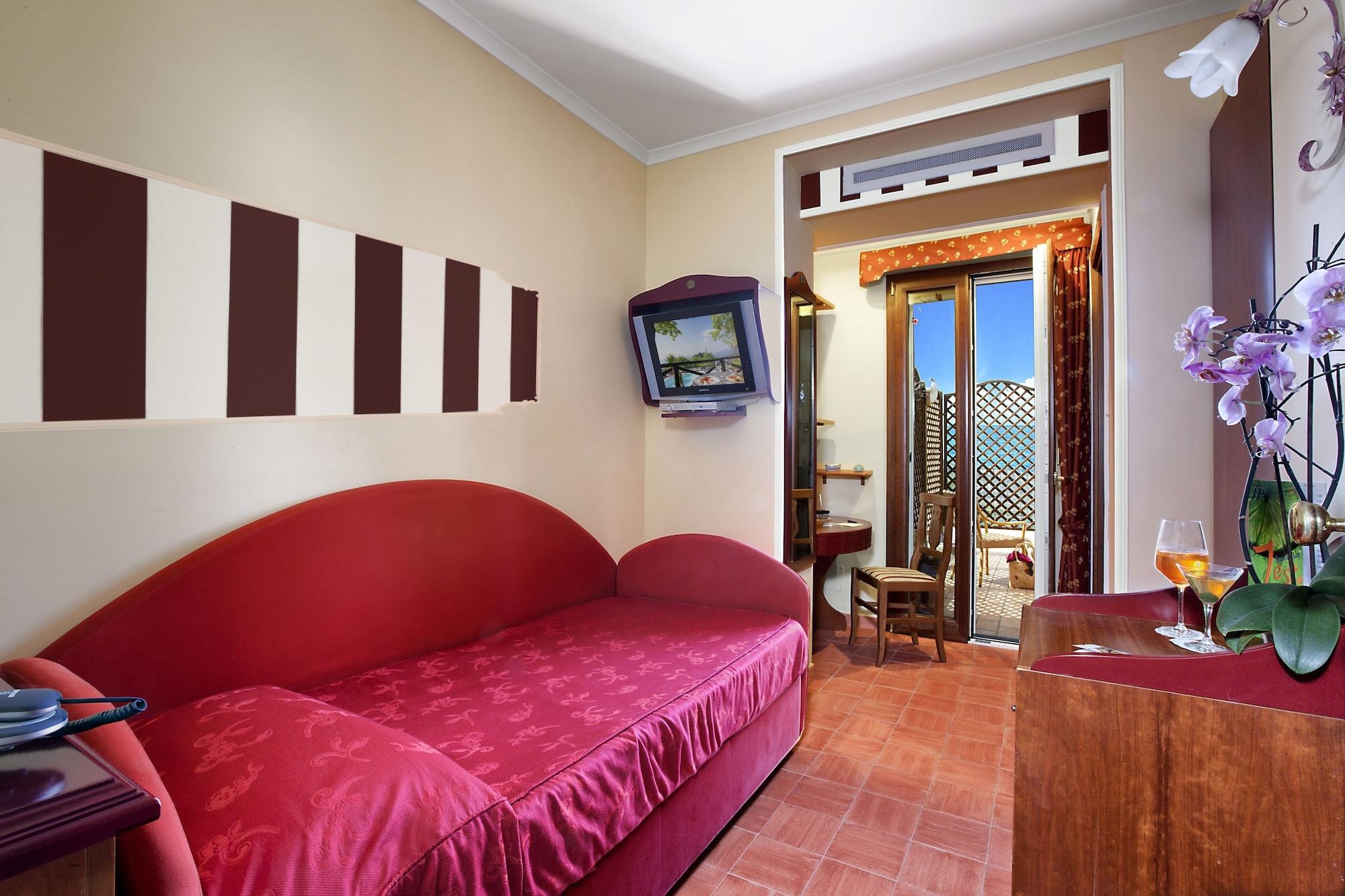 Hotel Prestige Sorrento Exteriör bild