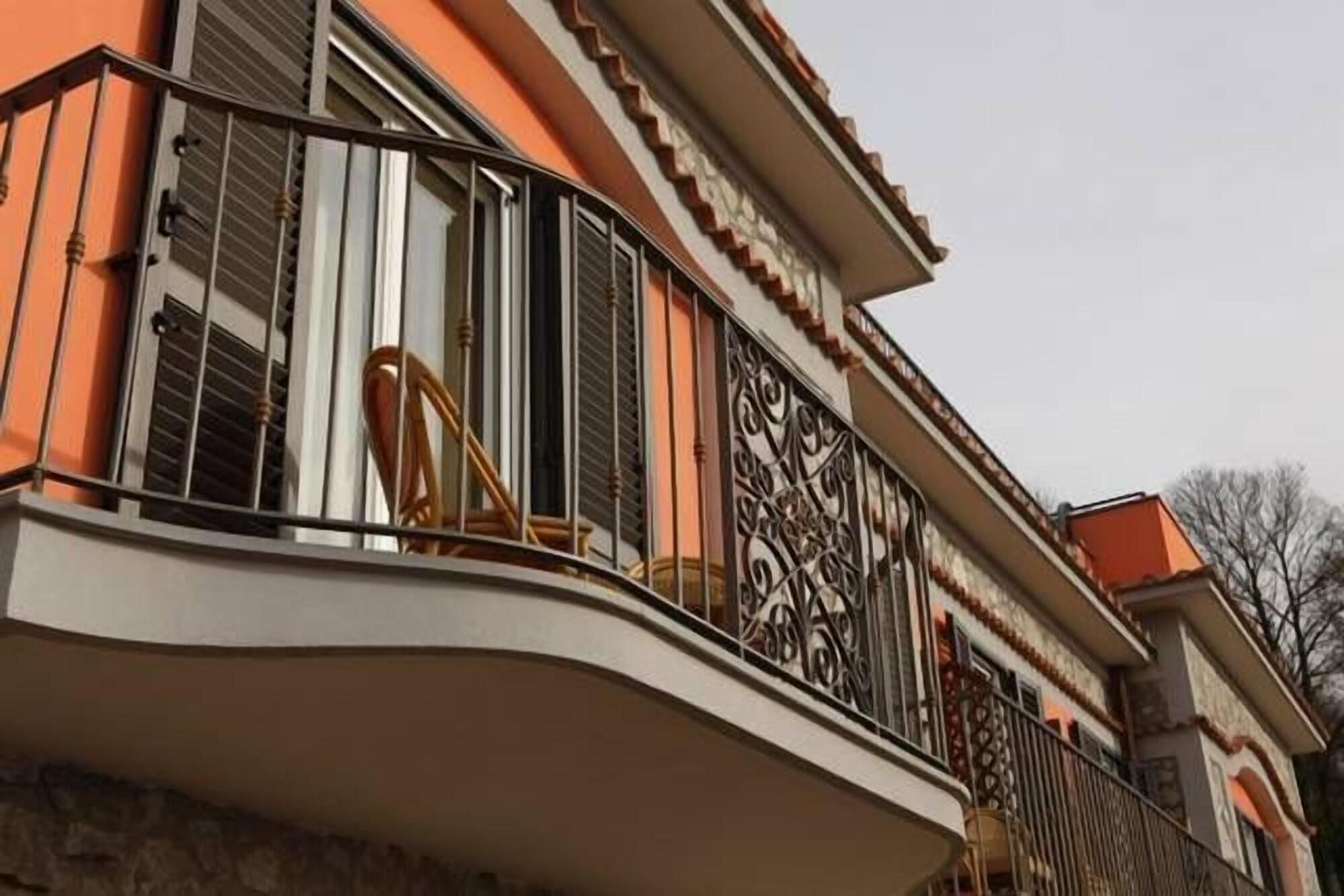 Hotel Prestige Sorrento Exteriör bild
