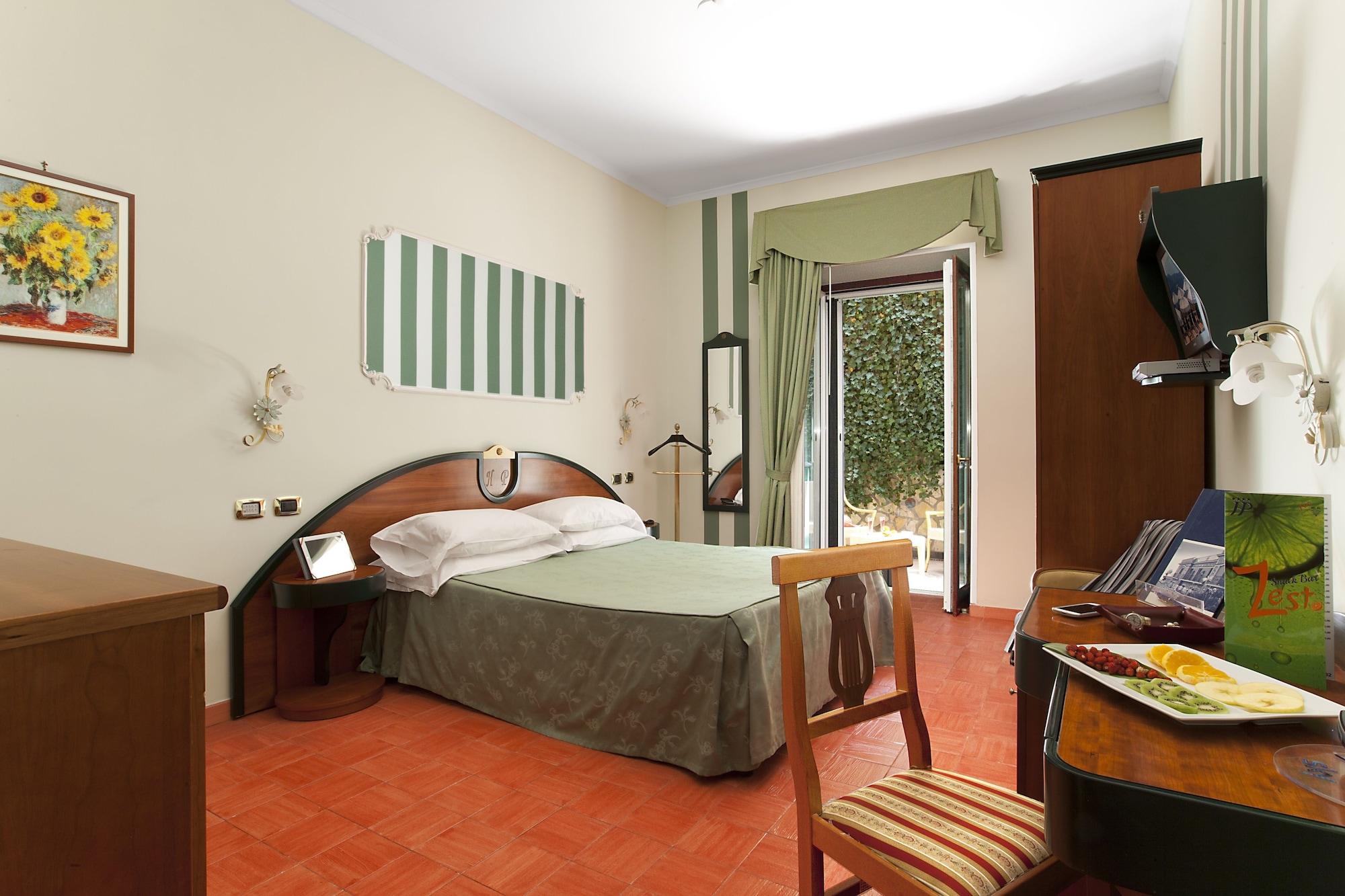 Hotel Prestige Sorrento Exteriör bild