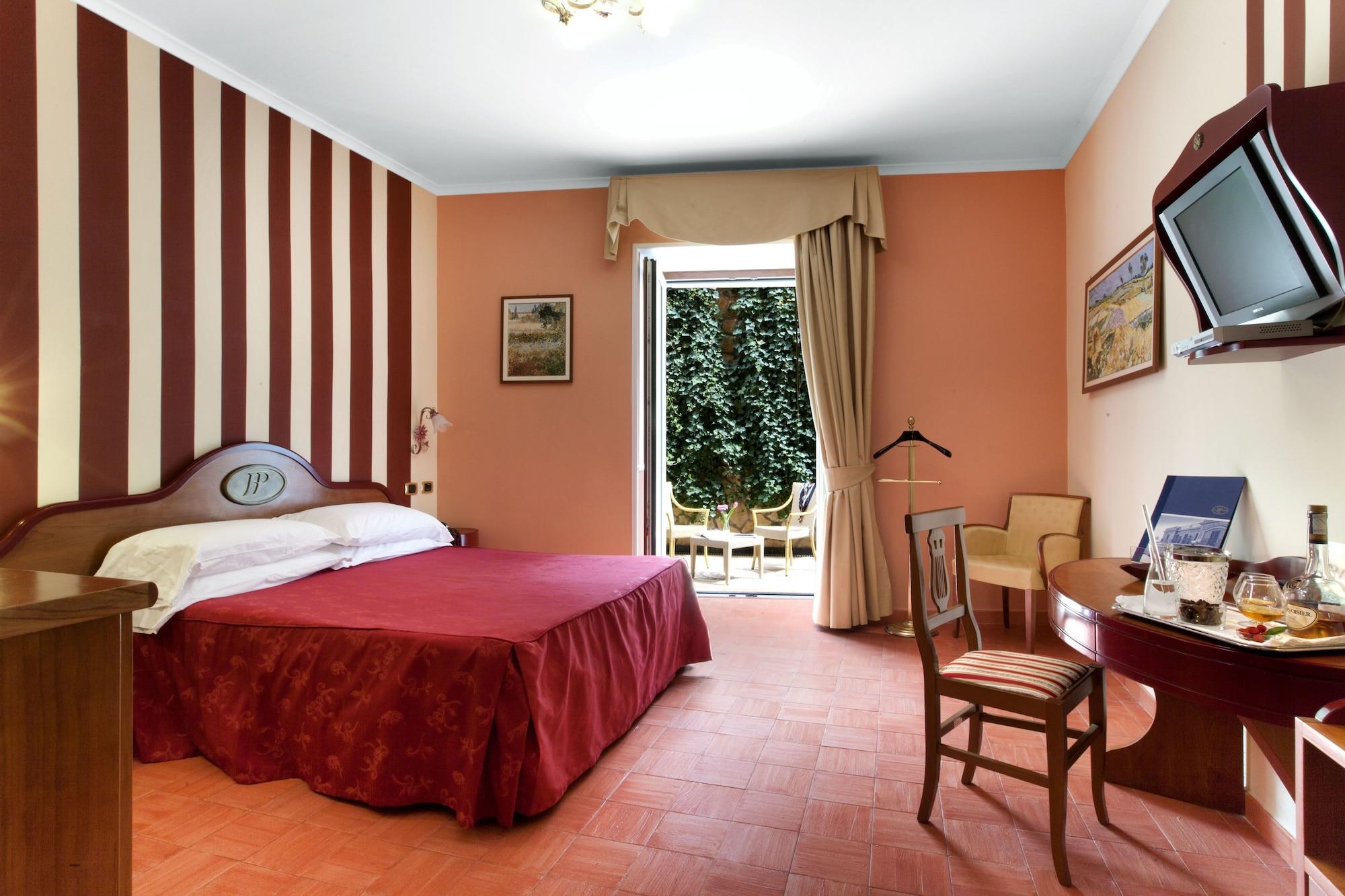 Hotel Prestige Sorrento Exteriör bild