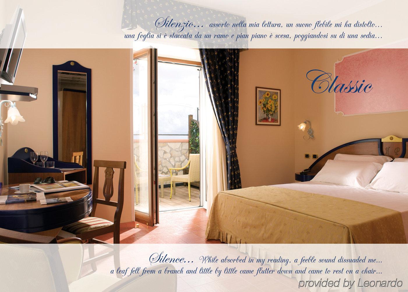 Hotel Prestige Sorrento Rum bild