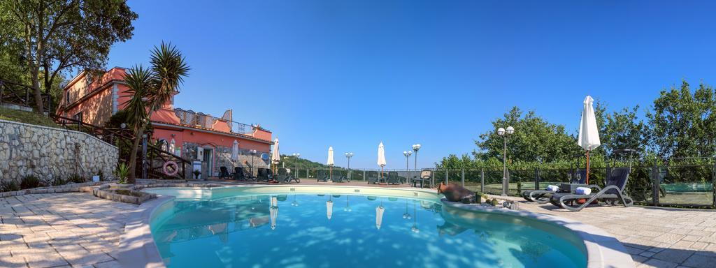 Hotel Prestige Sorrento Exteriör bild